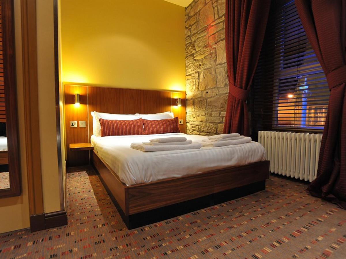 The Commercial Hotel Wishaw  Zimmer foto