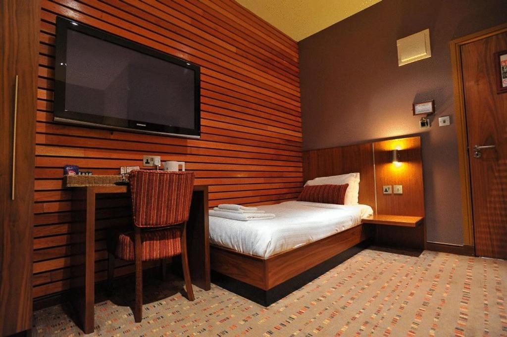 The Commercial Hotel Wishaw  Zimmer foto